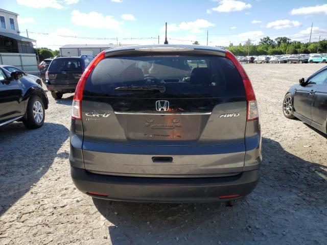 2012 Honda Cr-V Ex VIN: 2HKRM4H53CH612929 Lot: 58497844