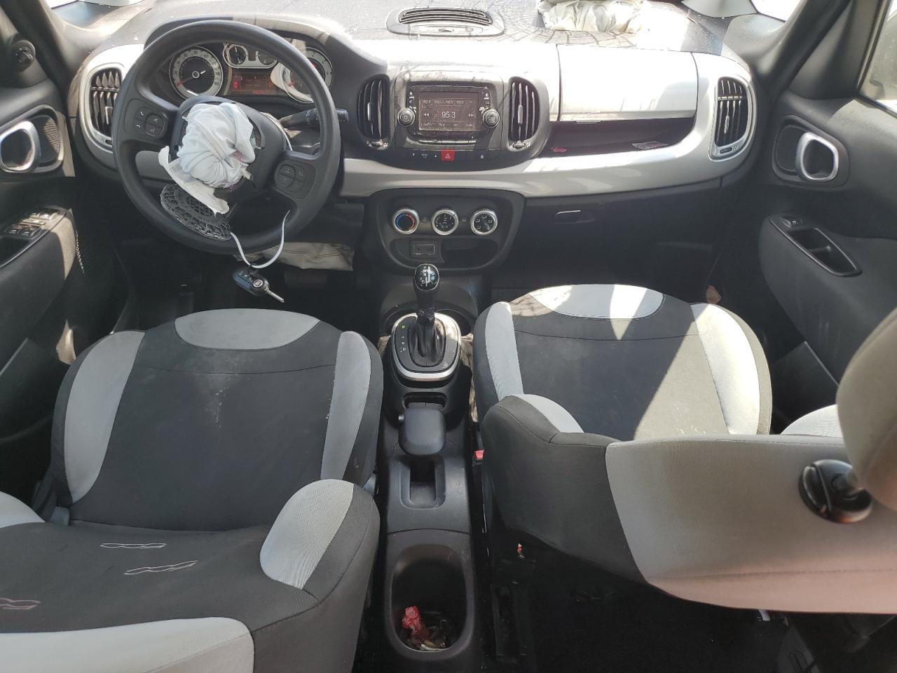 ZFBCFAAHXGZ038270 2016 Fiat 500L Pop