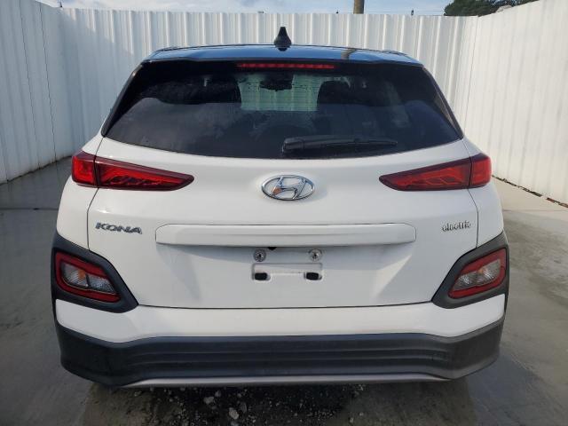 2021 Hyundai Kona Sel VIN: KM8K23AG6MU132724 Lot: 59451294