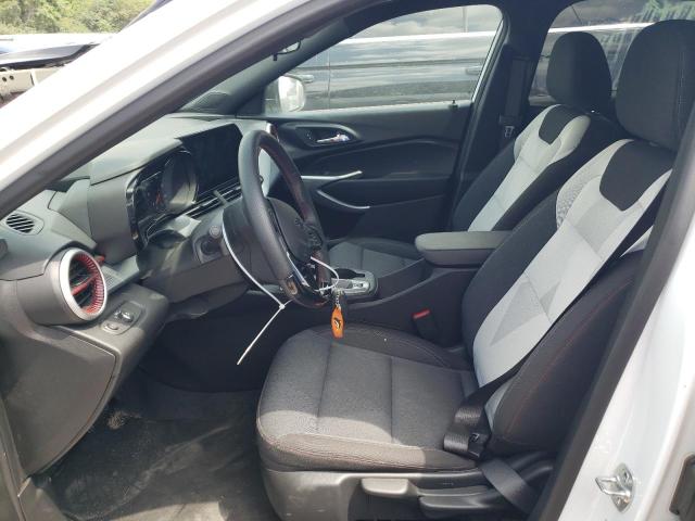 2024 Chevrolet Trax 1Rs VIN: KL77LGE23RC162335 Lot: 59354874