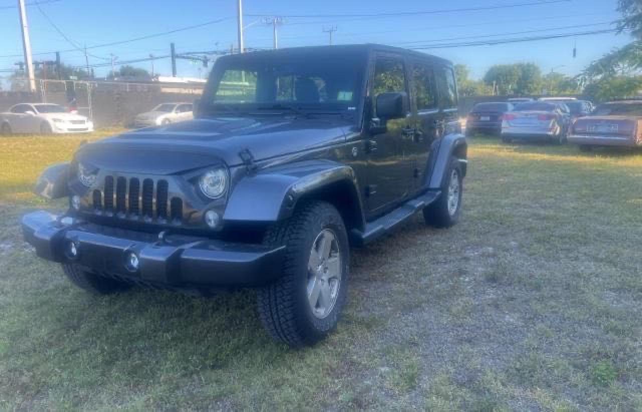 2018 Jeep Wrangler Unlimited Sahara vin: 1C4BJWEG0JL807715