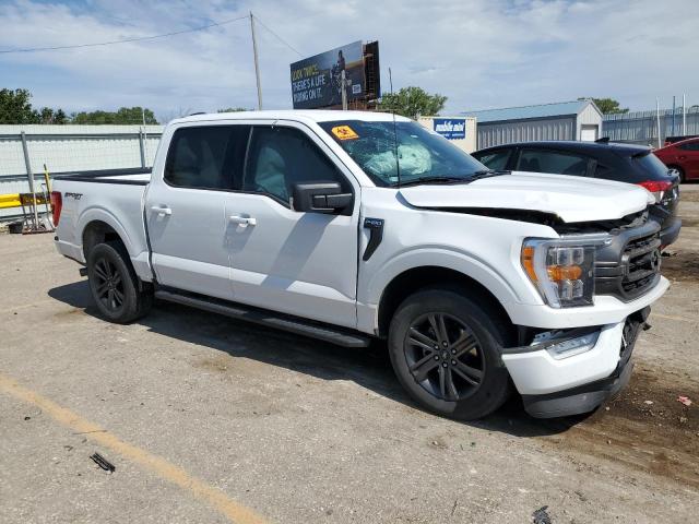 2022 FORD F150 SUPER - 1FTFW1E82NKF23318
