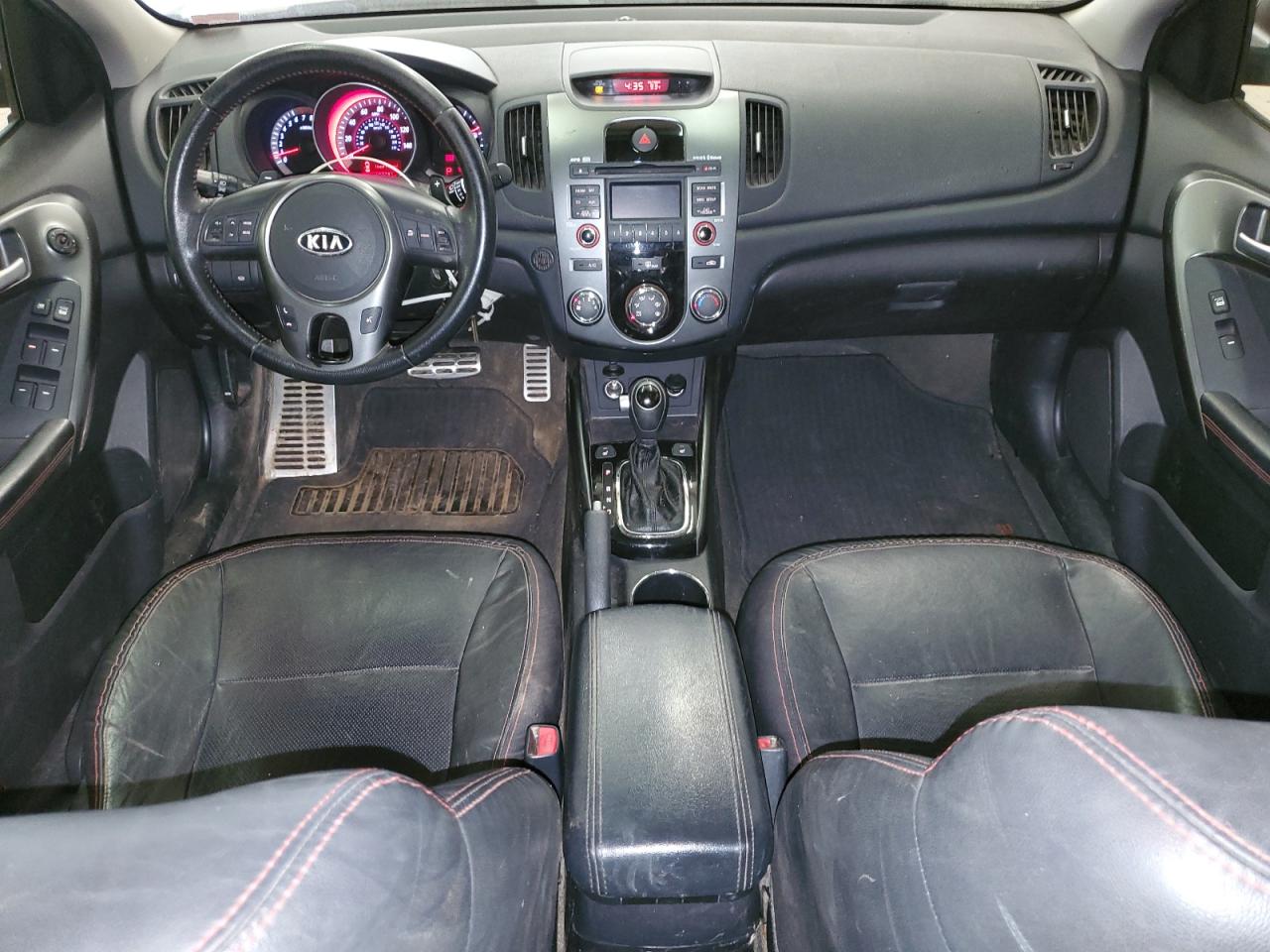 KNAFW5A31C5559818 2012 Kia Forte Sx