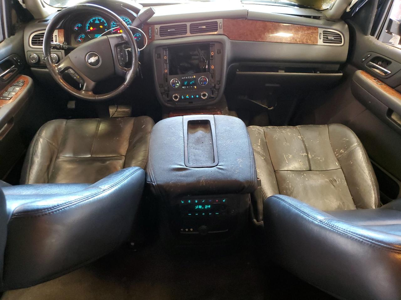 1GNFK13098J162082 2008 Chevrolet Tahoe K1500