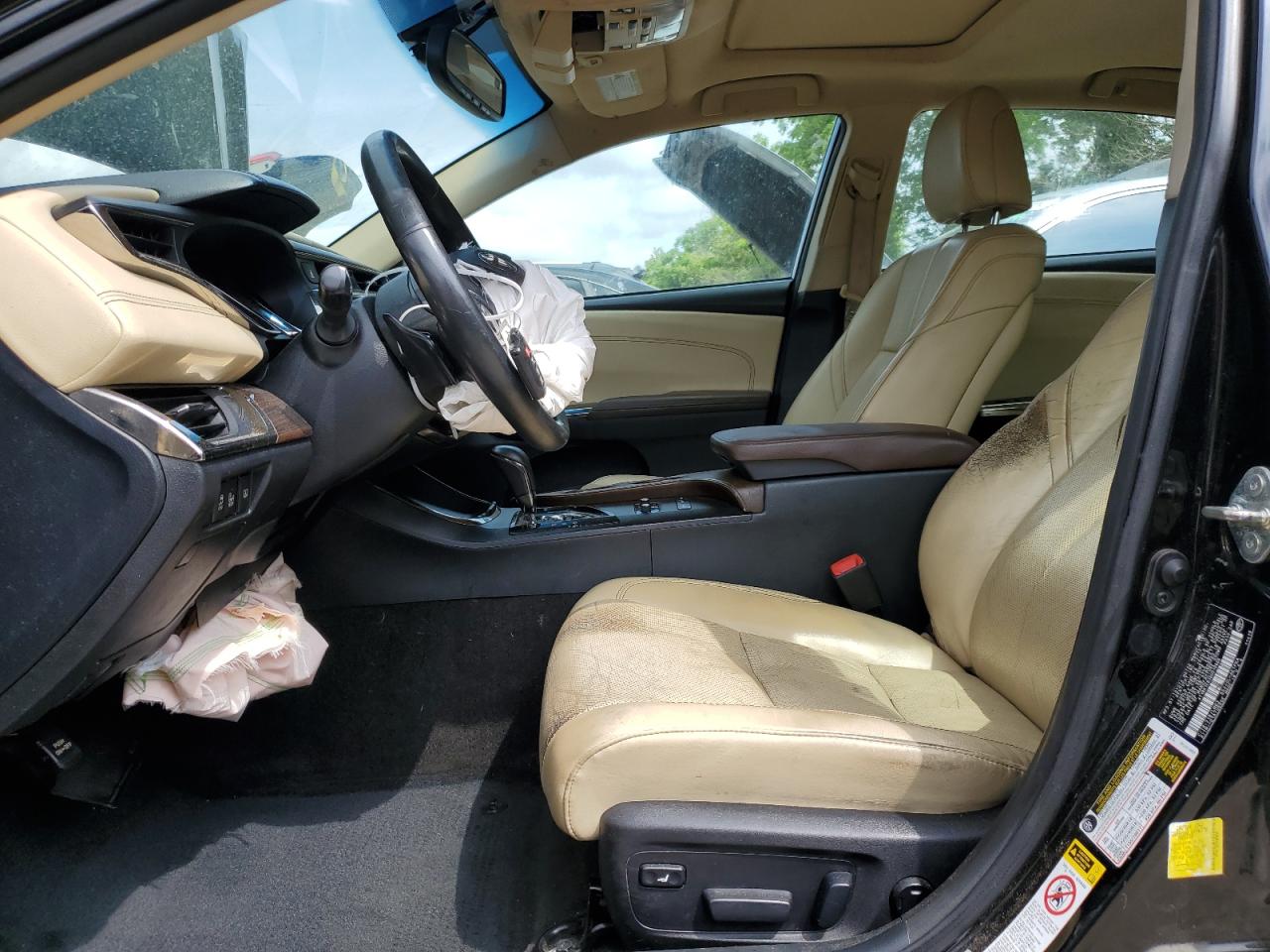 4T1BK1EB3DU010888 2013 Toyota Avalon Base