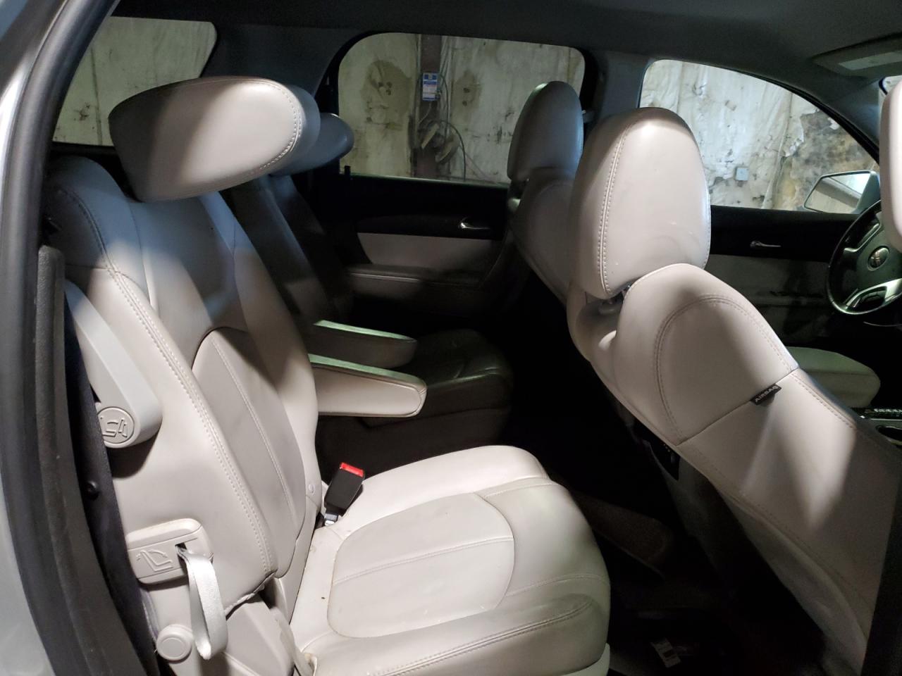 1GKKVRED8BJ227996 2011 GMC Acadia Slt-1