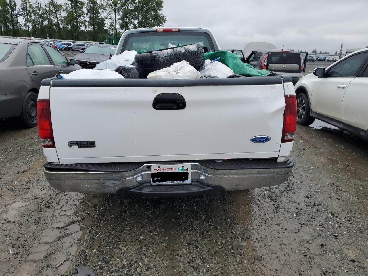 1FTDF17W3VKB89495 1997 Ford F150