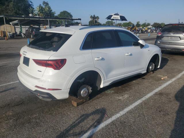 2024 Audi Q3 Premium S Line 45 VIN: WA1DECF30R1027626 Lot: 59541364