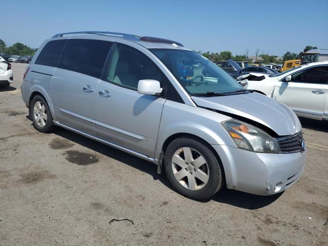 2007 Nissan Quest S VIN: 5N1BV28U87N133515 Lot: 60271144