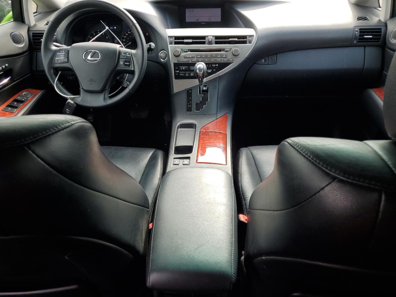 2T2BK1BA0BC107956 2011 Lexus Rx 350