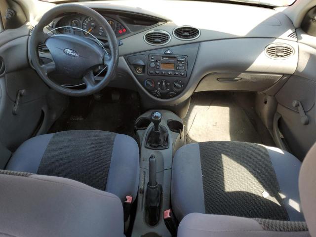 2004 Ford Focus Lx VIN: 1FAFP33P44W168183 Lot: 57887094