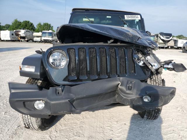 2021 Jeep Wrangler Unlimited Sport VIN: 1C4HJXDN8MW534185 Lot: 59490854