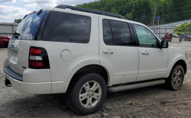 2010 Ford Explorer Xlt VIN: 1FMEU7DE2AUA26937 Lot: 58631484