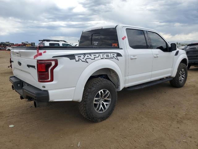 1FTFW1RG8HFA22464 | 2017 Ford f150 raptor