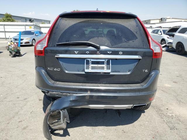 2016 Volvo Xc60 T6 Premier VIN: YV449MDK9G2784944 Lot: 57964524