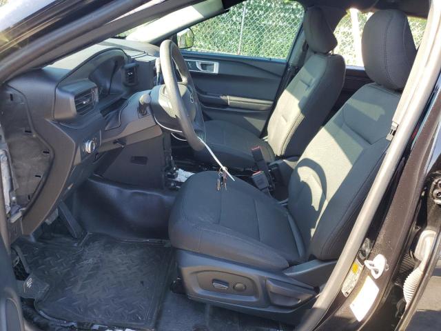 2022 Ford Explorer Police Interceptor VIN: 1FM5K8AB0NGB48609 Lot: 59942184