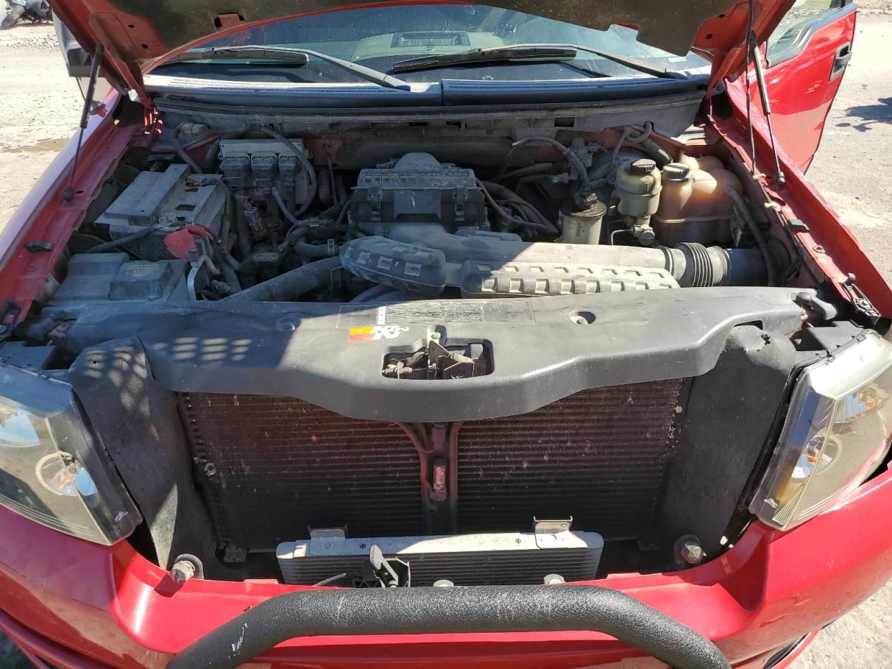 1FTPX145X5FA89358 2005 Ford F150