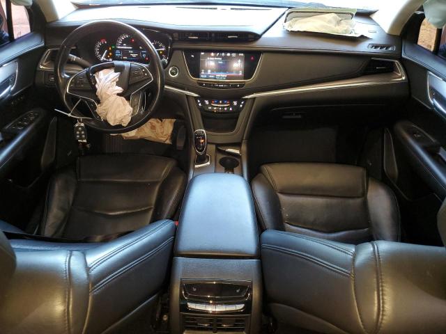 2018 Cadillac Xt5 Premium Luxury VIN: 1GYKNERS3JZ223037 Lot: 57670334