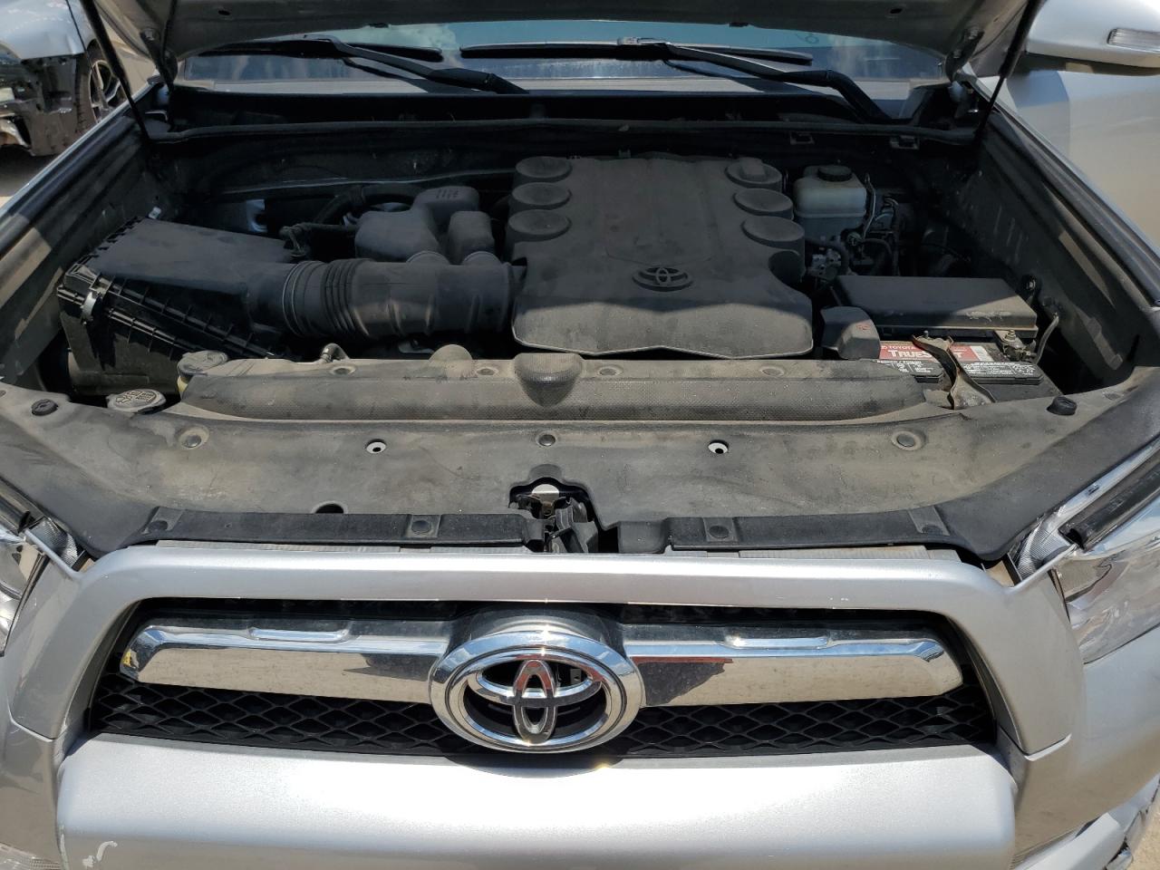 JTEZU5JR0A5010825 2010 Toyota 4Runner Sr5