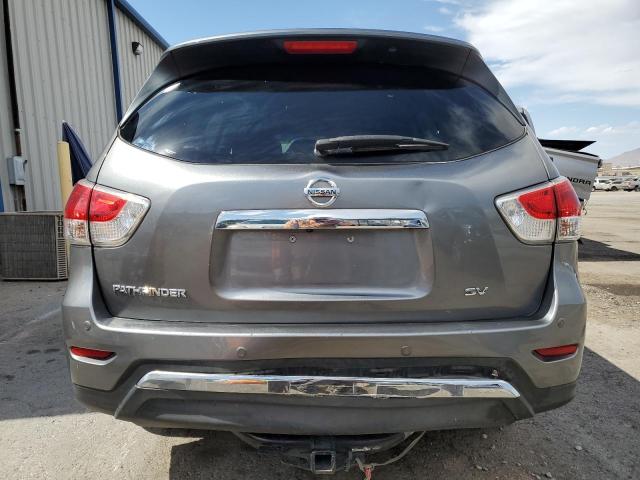 2015 Nissan Pathfinder S VIN: 5N1AR2MN4FC685814 Lot: 60670954
