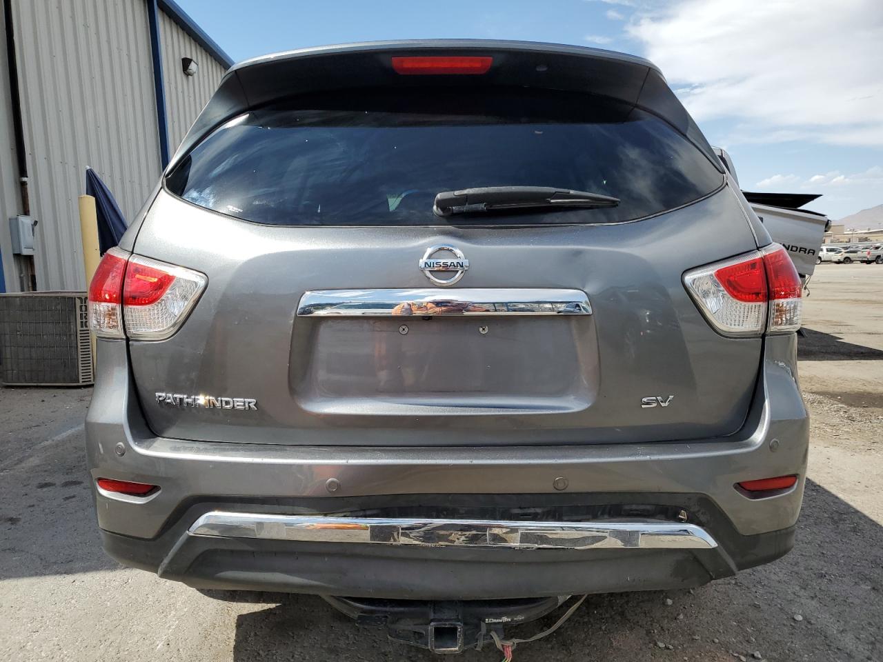 5N1AR2MN4FC685814 2015 Nissan Pathfinder S