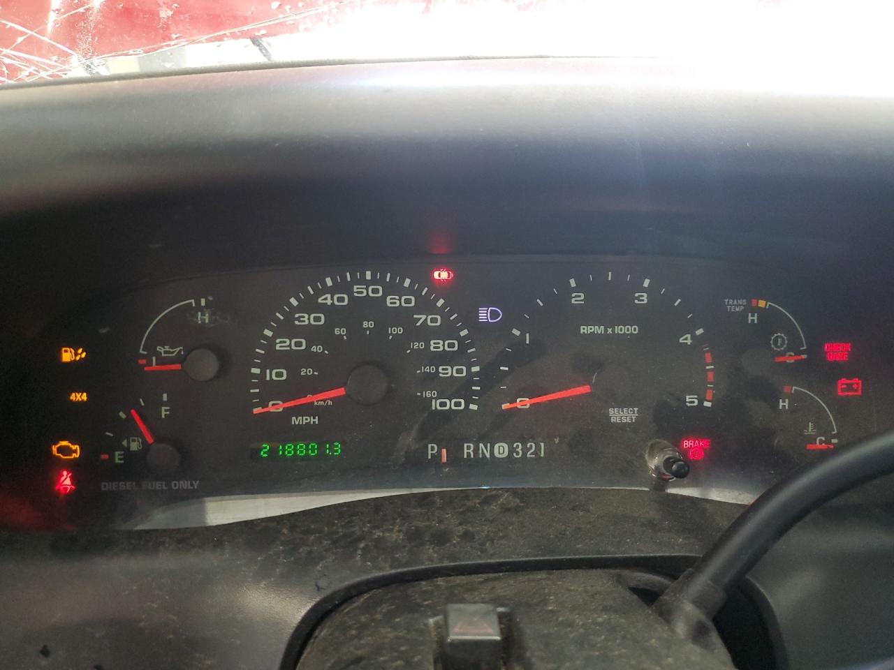 1FTSX31P53EC53873 2003 Ford F350 Srw Super Duty