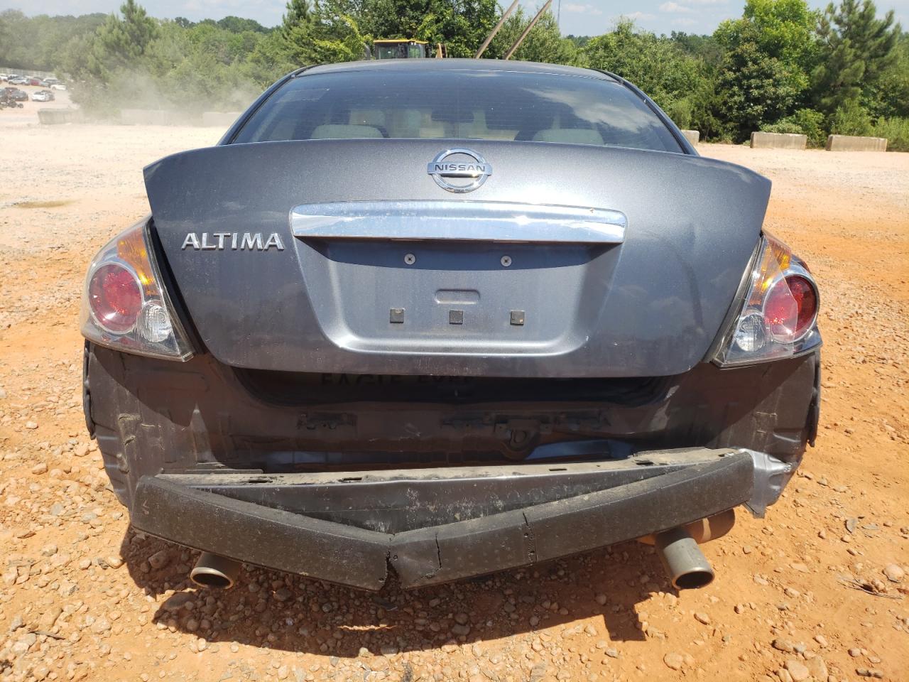 2012 Nissan Altima Base vin: 1N4AL2AP3CC172003