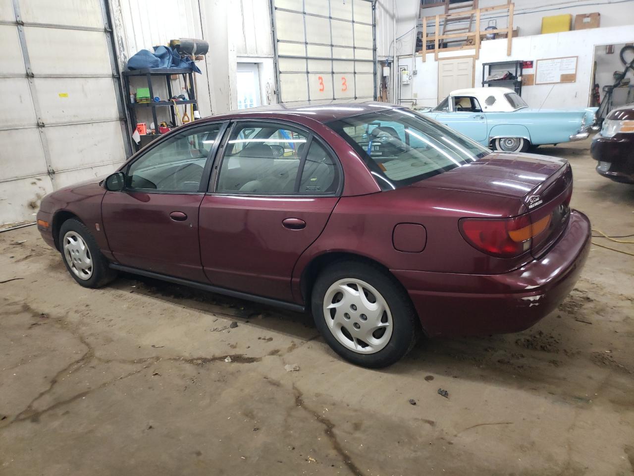 1G8ZK52752Z172509 2002 Saturn Sl2