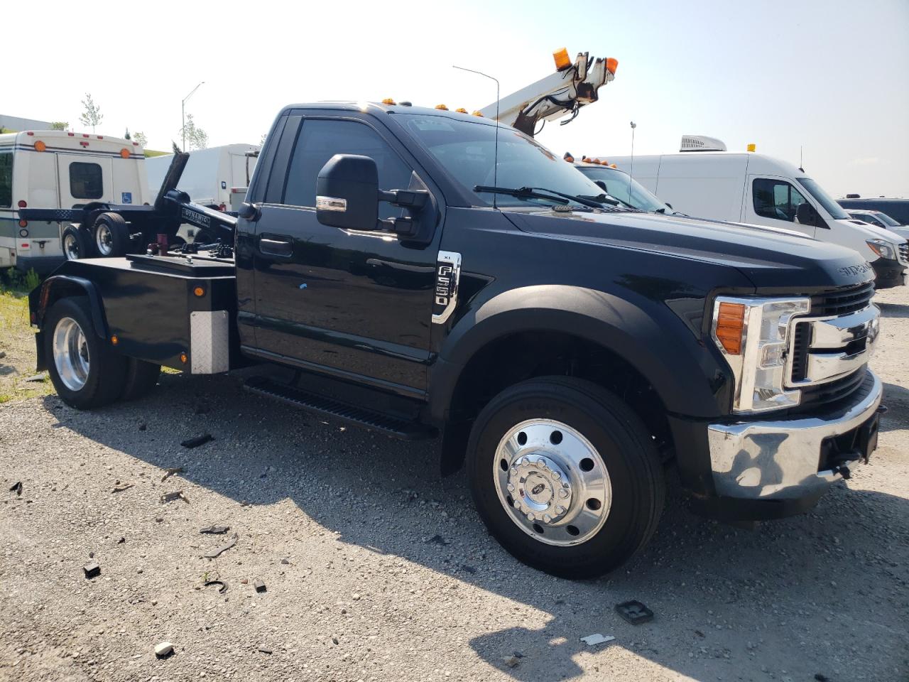 1FDUF4GY7KEC63672 2019 Ford F450 Super Duty