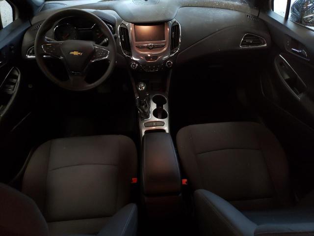 2018 CHEVROLET CRUZE LT - 1G1BE5SM9J7214672