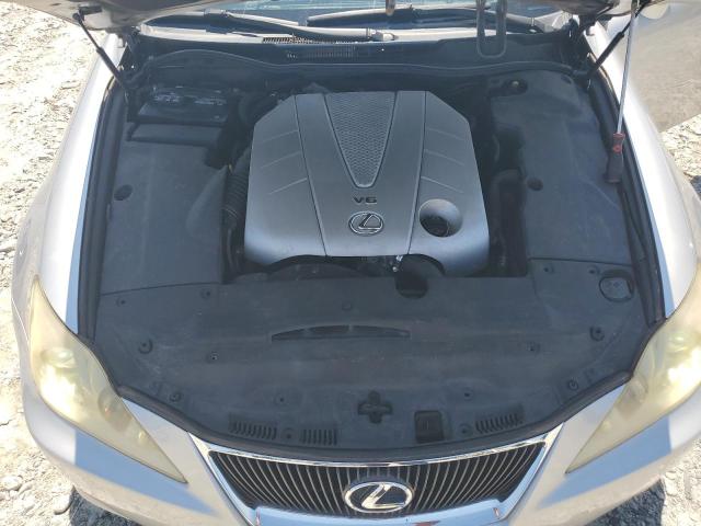 2008 Lexus Is 350 VIN: JTHBE262582016255 Lot: 60348804