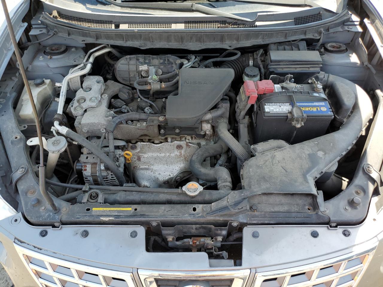 JN8AS5MV6AW610683 2010 Nissan Rogue S