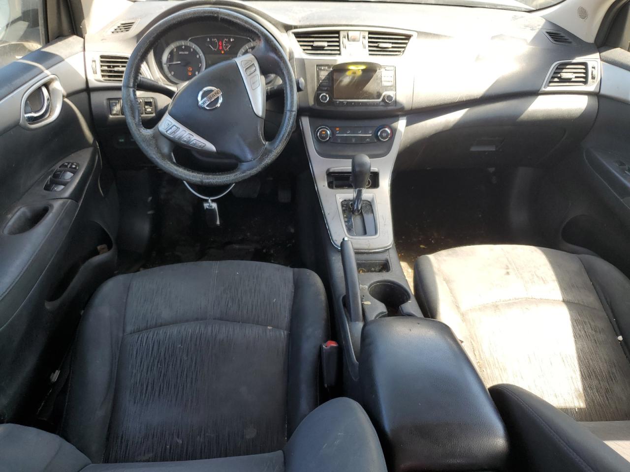 3N1AB7AP9FL690493 2015 Nissan Sentra S
