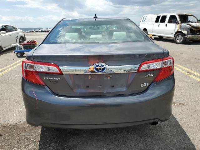 2014 Toyota Camry Hybrid VIN: 4T1BD1FK2EU113410 Lot: 58162974