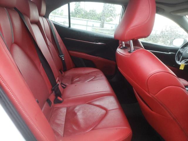 2019 TOYOTA CAMRY XSE - 4T1B61HK3KU718815
