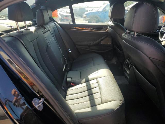 2021 BMW 530 I VIN: WBA53BH08MCF40715 Lot: 59755114