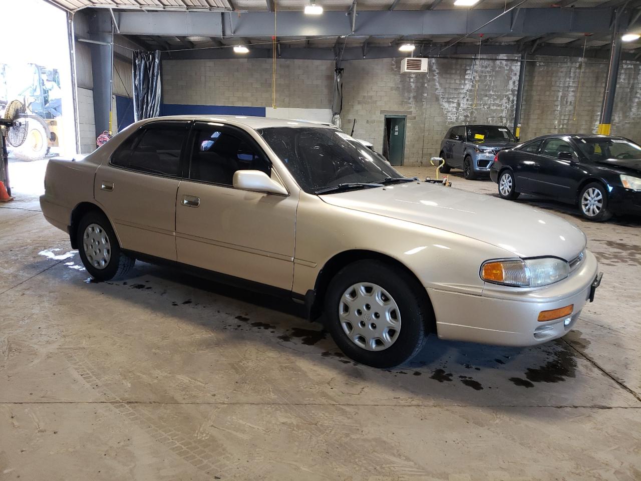 4T1SK12E3SU539754 1995 Toyota Camry Le