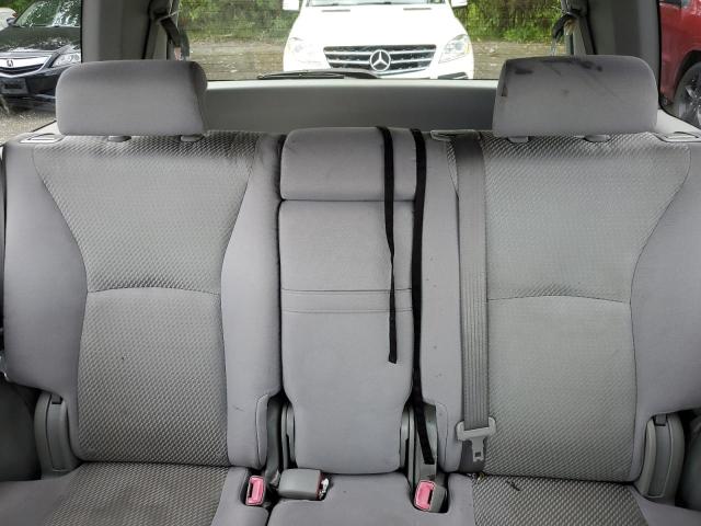 2005 Toyota Highlander Limited VIN: JTEEP21A750114259 Lot: 60045024