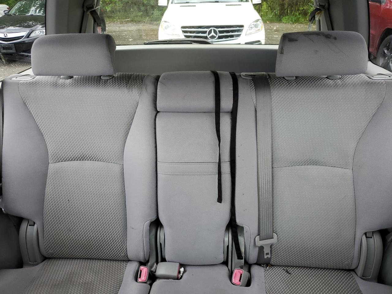 JTEEP21A750114259 2005 Toyota Highlander Limited