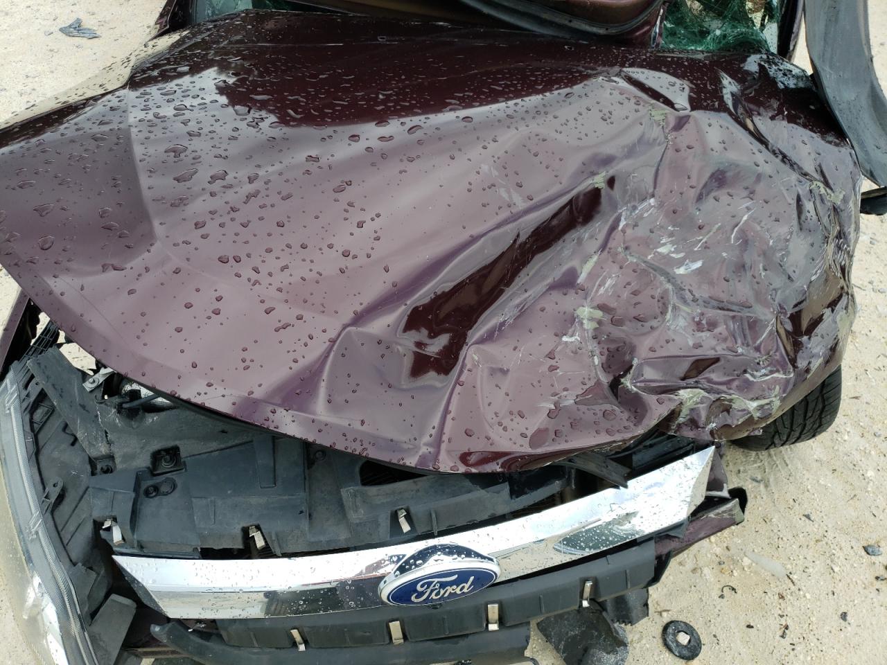 3FAHP0HA1BR176883 2011 Ford Fusion Se