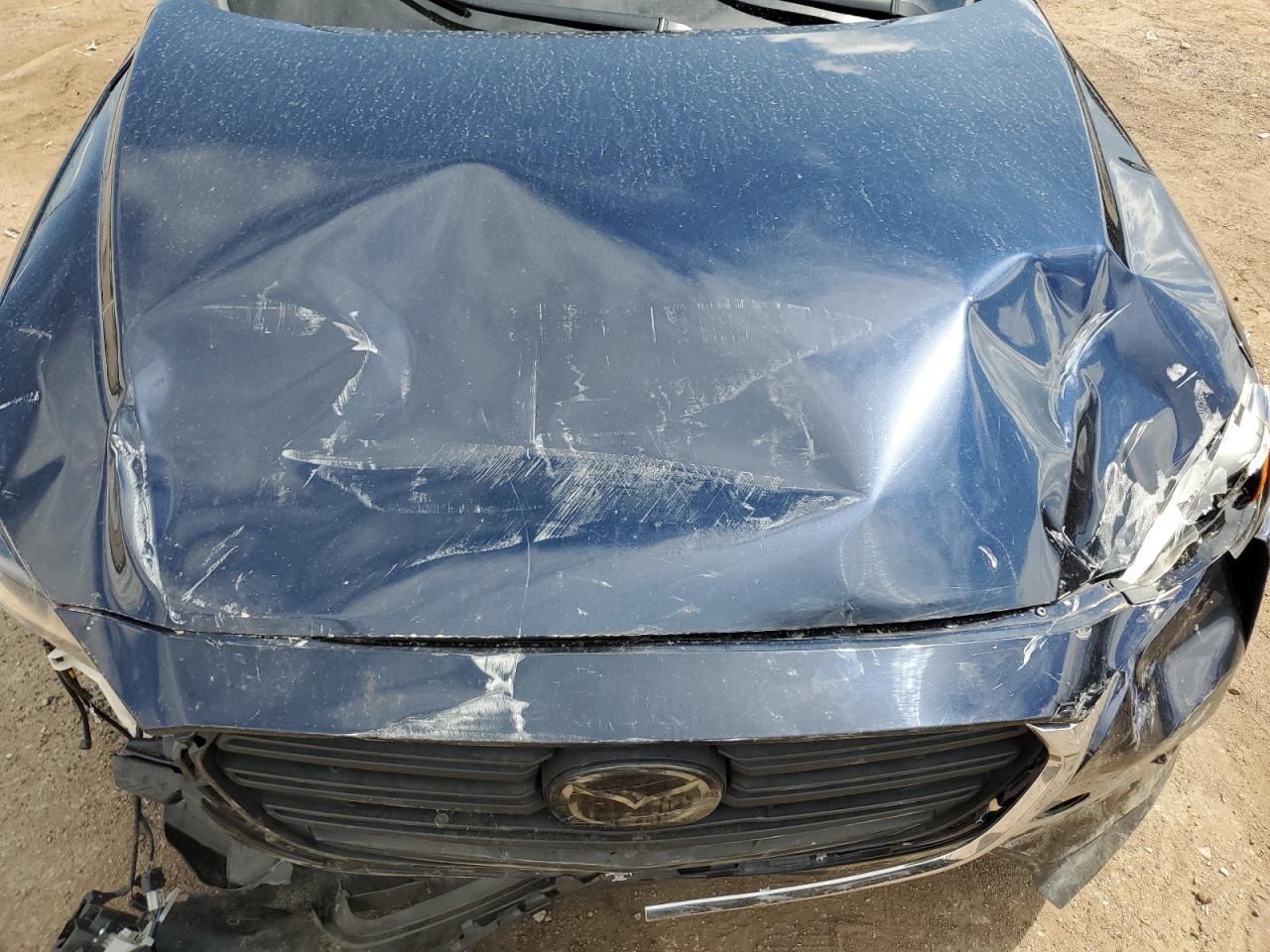 JM1DKFB71M1506851 2021 Mazda Cx-3 Sport