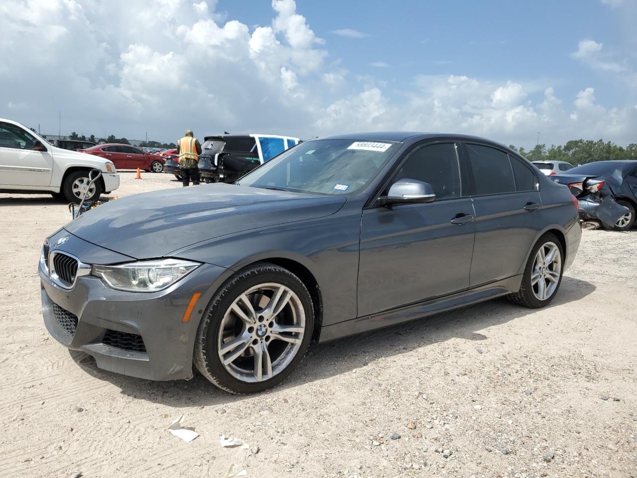 WBA3A5C54EP601566 2014 BMW 328 I