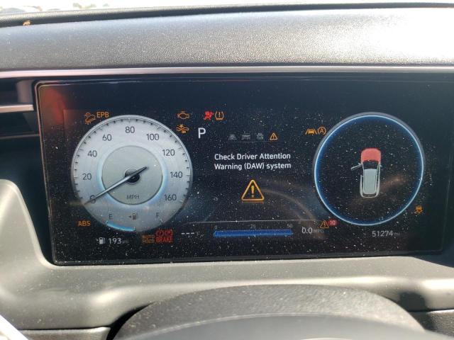 2022 Hyundai Tucson Sel VIN: 5NMJF3AE8NH008353 Lot: 60076894