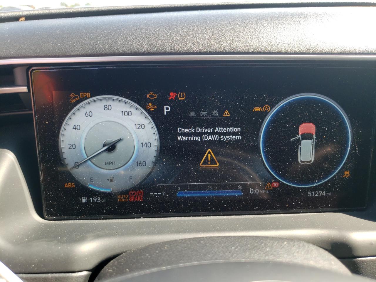 5NMJF3AE8NH008353 2022 Hyundai Tucson Sel