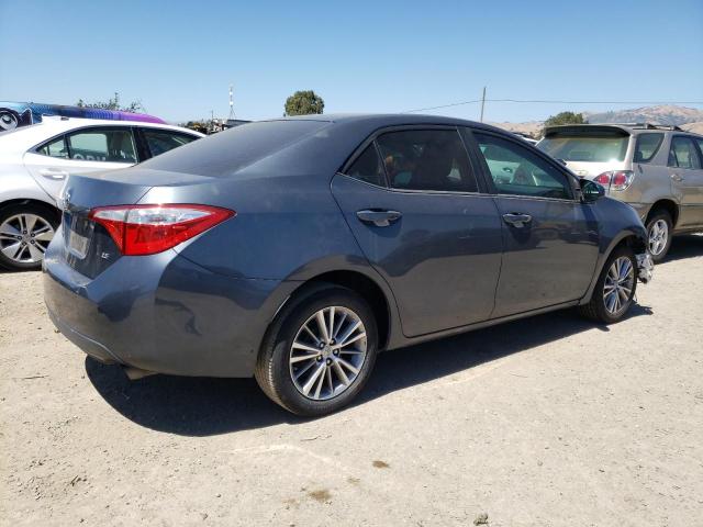 2015 Toyota Corolla L VIN: 5YFBURHEXFP268568 Lot: 57158554