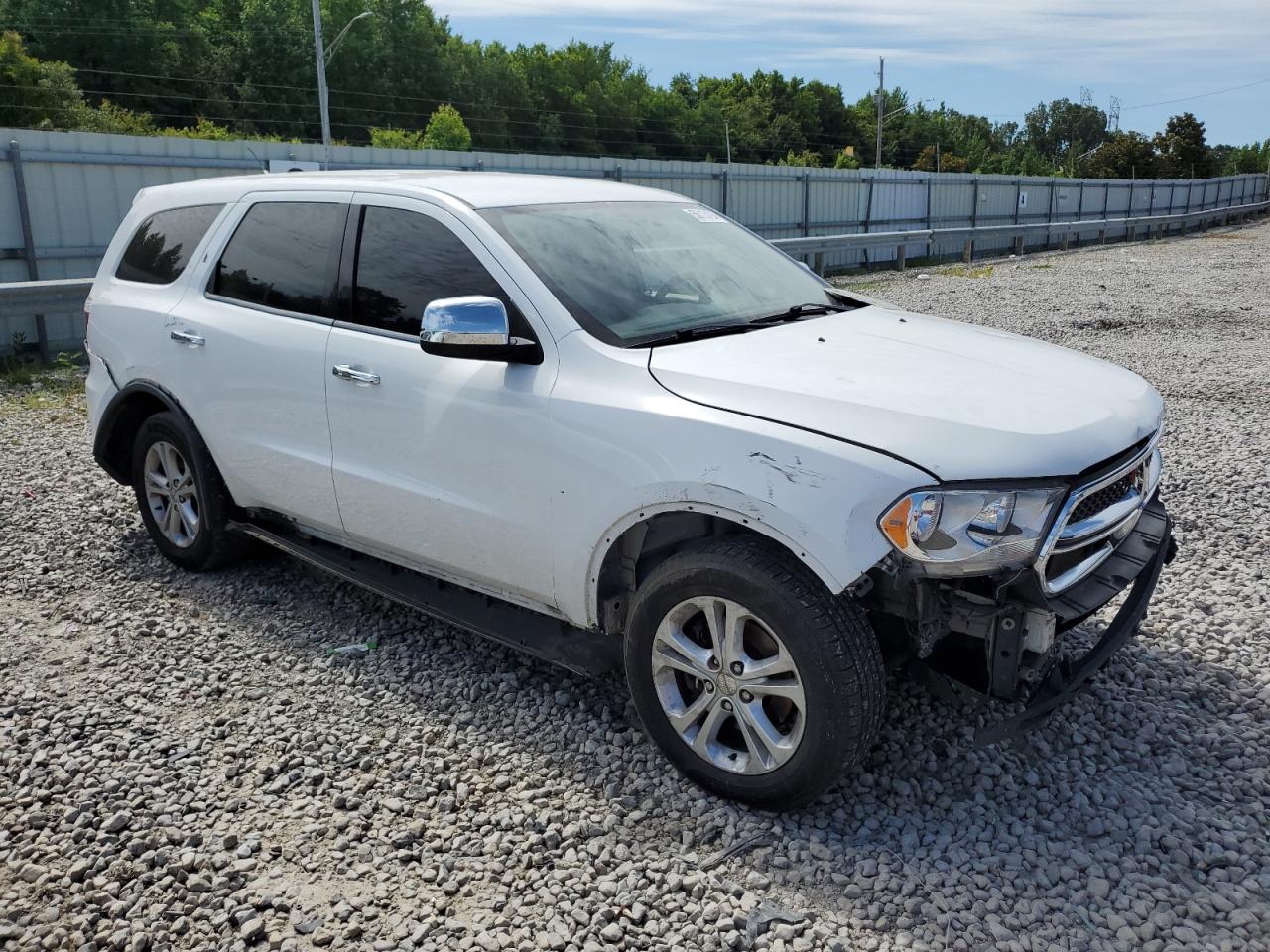 2013 Dodge Durango Sxt vin: 1C4RDHAG1DC667248