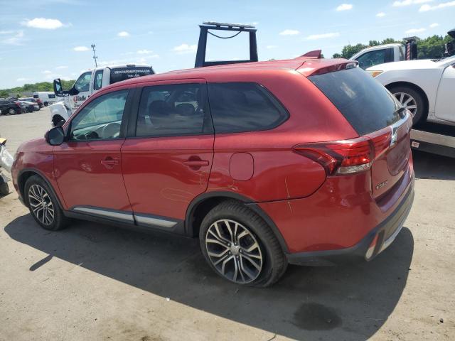 2017 MITSUBISHI OUTLANDER - JA4AD3A38HZ028522