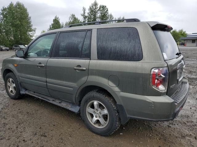 2007 Honda Pilot Exl VIN: 2HKYF18517H522723 Lot: 57585174