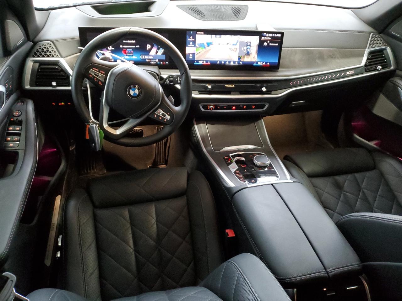 5UX23EU08R9S52853 2024 BMW X5 xDrive40I