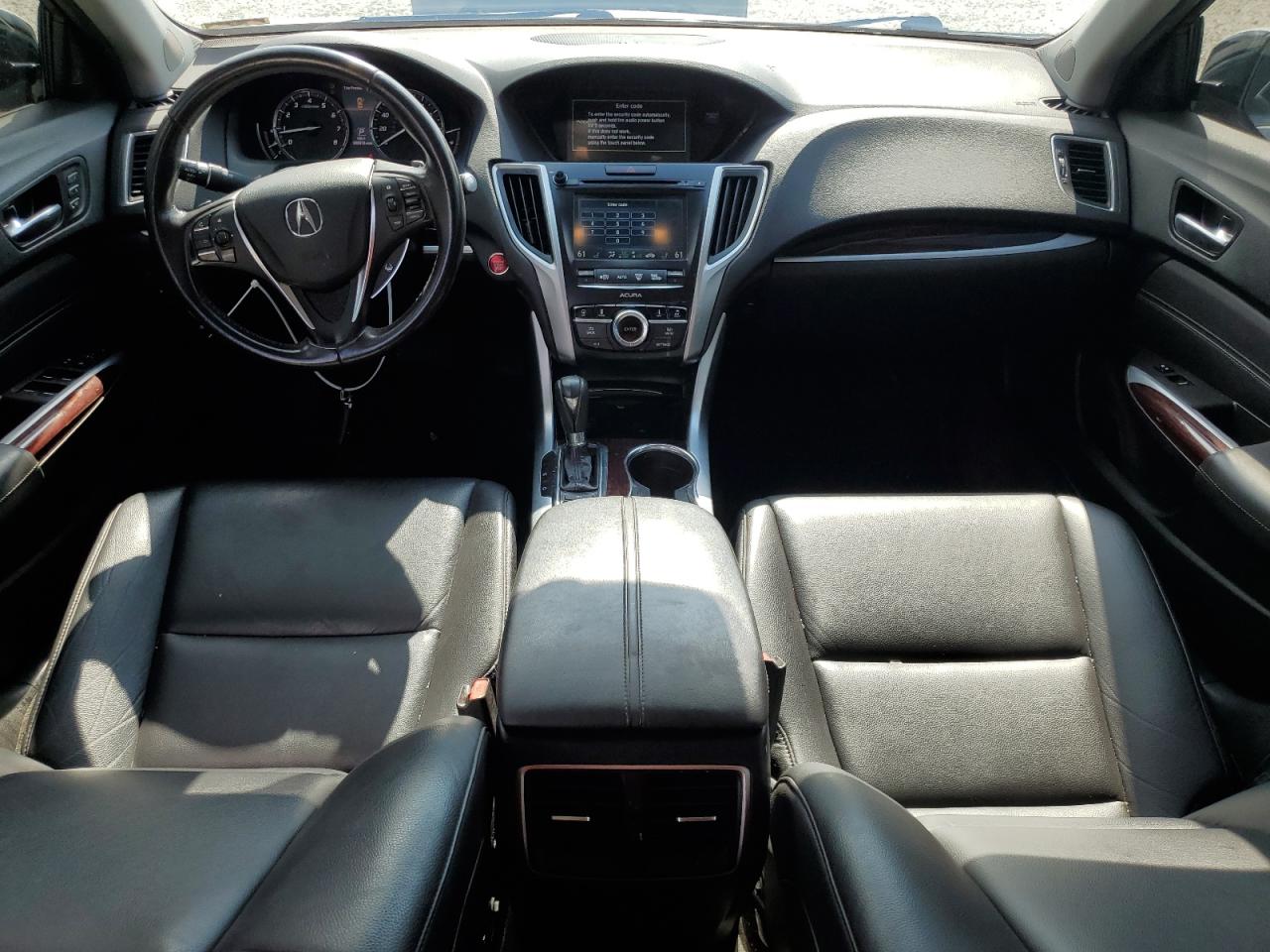 19UUB1F54GA010928 2016 Acura Tlx Tech